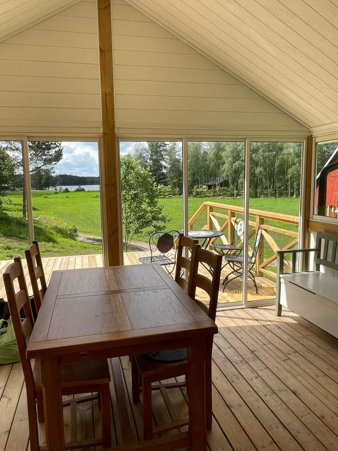 Stugan Pa Kullen Svenljunga